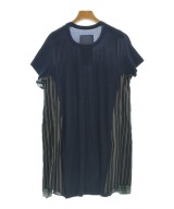 sacai（サカイ）ワンピース 紺 サイズ:2(M位) レディース/2200689124464