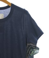 sacai（サカイ）ワンピース 紺 サイズ:2(M位) レディース/2200689124464