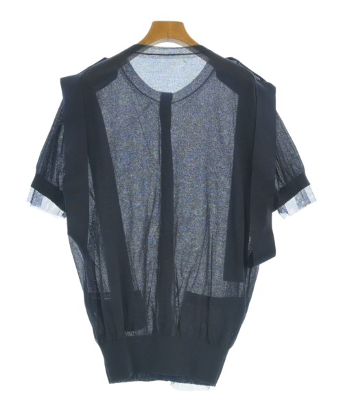 sacai（サカイ）カーディガン 紺 サイズ:2(M位) レディース/2200689124877