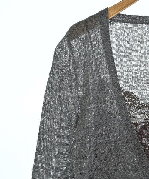 sacai（サカイ）カーディガン グレー サイズ:38(M位) レディース/2200691464060