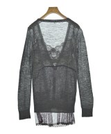 sacai（サカイ）カーディガン グレー サイズ:38(M位) レディース/2200691464060