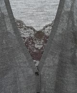sacai（サカイ）カーディガン グレー サイズ:38(M位) レディース/2200691464060