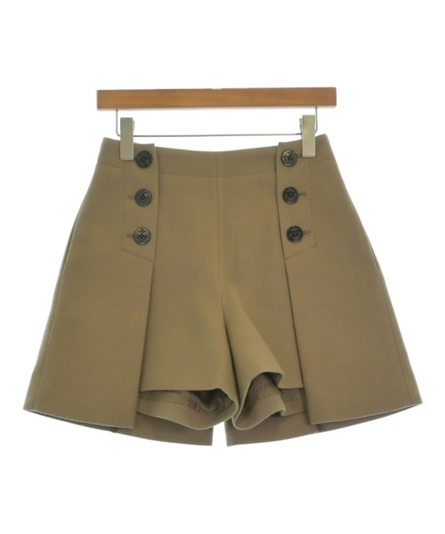 sacai(サカイ)ショートパンツ ベージュ サイズ:0(XS位)/2200691823119