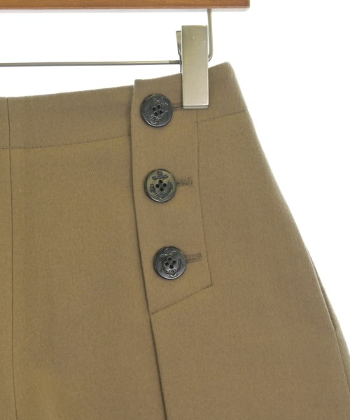 sacai（サカイ）ショートパンツ ベージュ サイズ:0(XS位) レディース/2200691823119