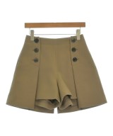 sacai（サカイ）ショートパンツ ベージュ サイズ:0(XS位) レディース/2200691823119