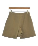 sacai（サカイ）ショートパンツ ベージュ サイズ:0(XS位) レディース/2200691823119