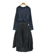 sacai（サカイ）ワンピース 黒 サイズ:1(S位) レディース/2200691921013