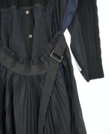 sacai（サカイ）ワンピース 黒 サイズ:1(S位) レディース/2200691921013