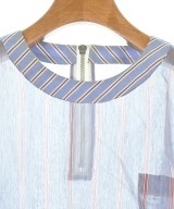 sacai（サカイ）カジュアルシャツ 青 サイズ:1(S位) レディース/2200691921020