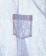 sacai（サカイ）カジュアルシャツ 青 サイズ:1(S位) レディース/2200691921020