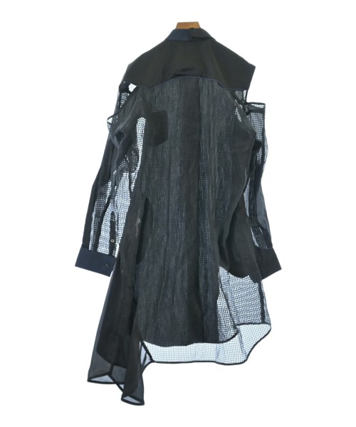 sacai（サカイ）ワンピース 黒 サイズ:2(M位) レディース/2200691921037
