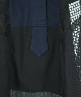 sacai（サカイ）カジュアルシャツ 黒 サイズ:2(M位) レディース/2200691921051