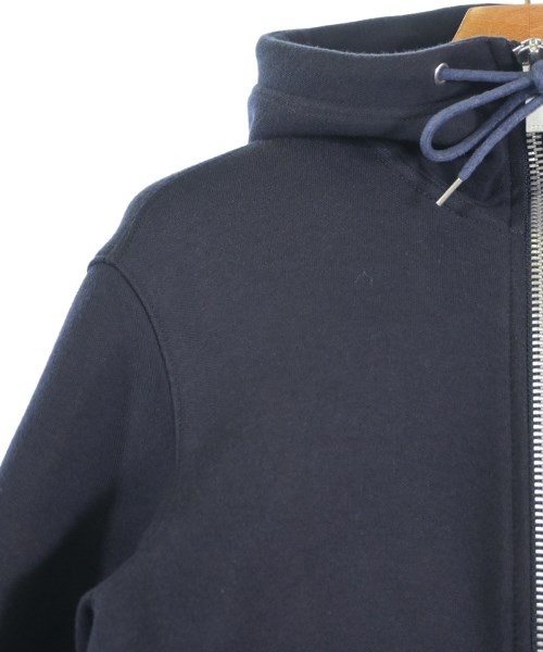 sacai（サカイ）パーカー 紺 サイズ:2(M位) レディース/2200692463109