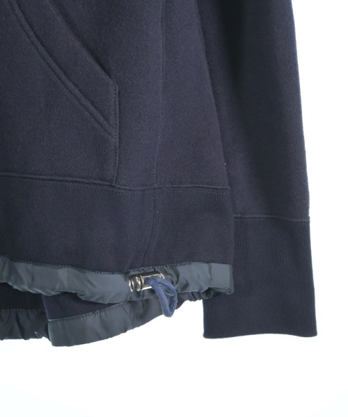 sacai（サカイ）パーカー 紺 サイズ:2(M位) レディース/2200692463109