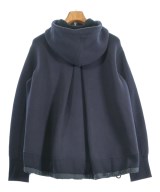 sacai（サカイ）パーカー 紺 サイズ:2(M位) レディース/2200692463109