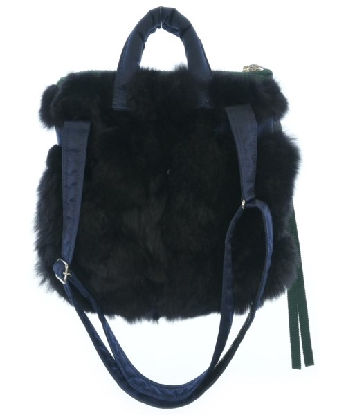 sacai（サカイ）ショルダーバッグ 紺 サイズ:- メンズ/2200692518014