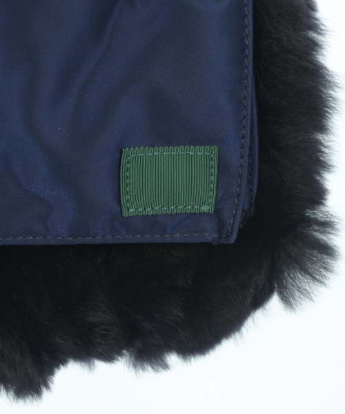 sacai（サカイ）ショルダーバッグ 紺 サイズ:- メンズ/2200692518014