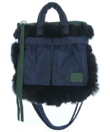 sacai（サカイ）ショルダーバッグ 紺 サイズ:- メンズ/2200692518014