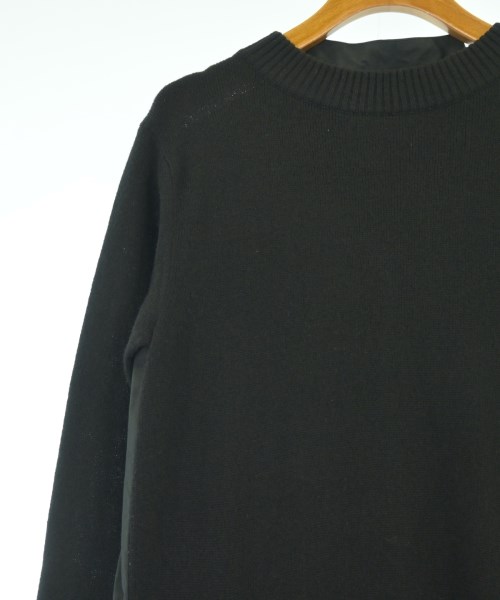 sacai（サカイ）ワンピース 黒 サイズ:1(S位) レディース/2200687073030