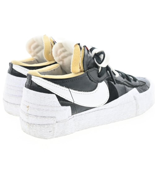 sacai（サカイ）スニーカー 黒 サイズ:23.5cm レディース/2200690603019