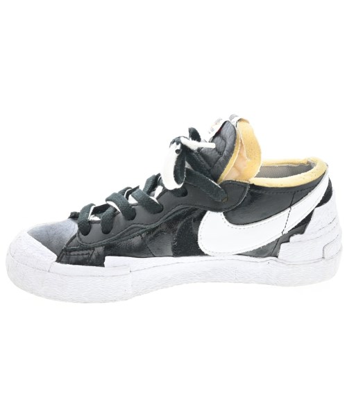 sacai（サカイ）スニーカー 黒 サイズ:23.5cm レディース/2200690603019