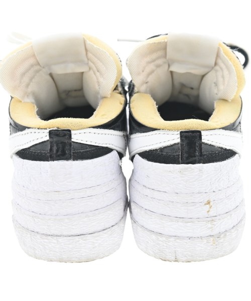 sacai（サカイ）スニーカー 黒 サイズ:23.5cm レディース/2200690603019