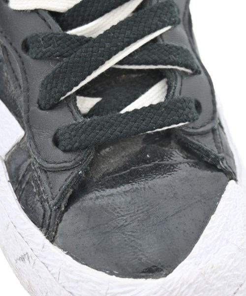 sacai（サカイ）スニーカー 黒 サイズ:23.5cm レディース/2200690603019