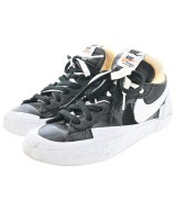 sacai（サカイ）スニーカー 黒 サイズ:23.5cm レディース/2200690603019