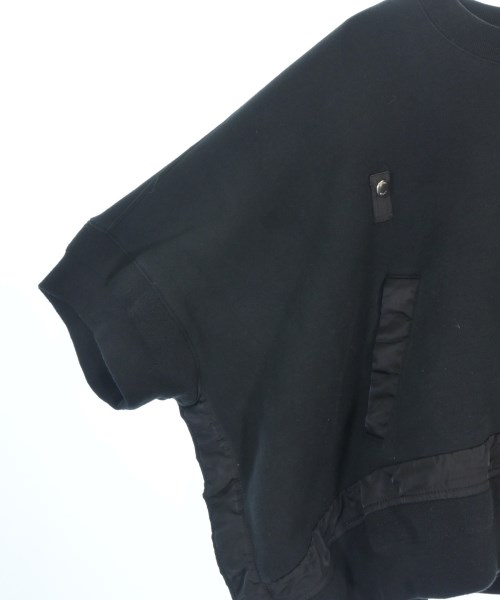 sacai（サカイ）スウェット 黒 サイズ:2(M位) レディース/2200692883013