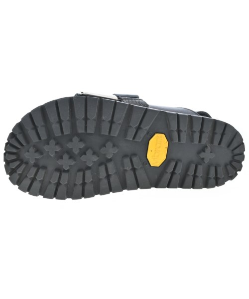sacai（サカイ）サンダル 黒 サイズ:EU37(23.5cm位) レディース/2200692883020