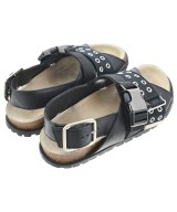 sacai（サカイ）サンダル 黒 サイズ:EU37(23.5cm位) レディース/2200692883020