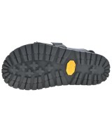 sacai（サカイ）サンダル 黒 サイズ:EU37(23.5cm位) レディース/2200692883020