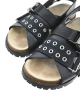 sacai（サカイ）サンダル 黒 サイズ:EU37(23.5cm位) レディース/2200692883020