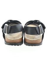 sacai（サカイ）サンダル 黒 サイズ:EU37(23.5cm位) レディース/2200692883020