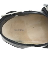 sacai（サカイ）サンダル 黒 サイズ:EU37(23.5cm位) レディース/2200692883020