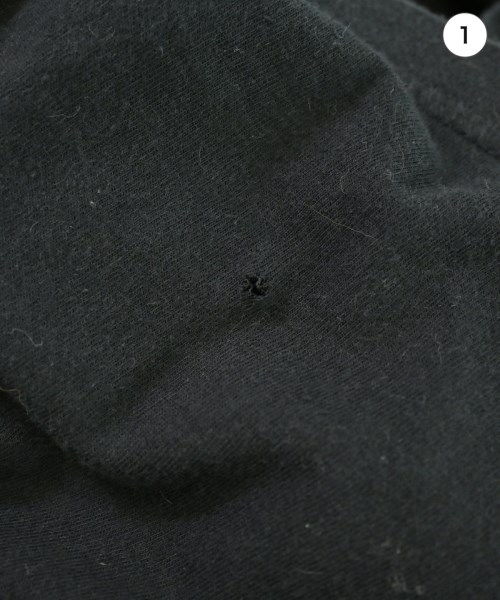 sacai（サカイ）Tシャツ・カットソー 黒 サイズ:1(S位) メンズ/2200687519200