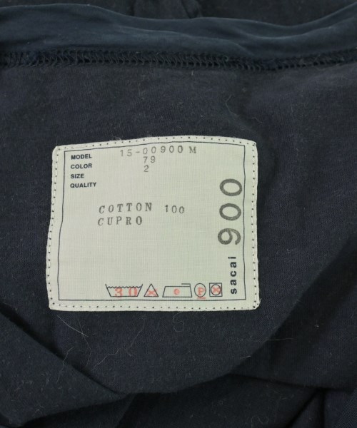 sacai（サカイ）Tシャツ・カットソー 紺 サイズ:2(M位) メンズ/2200687519217