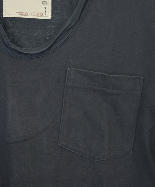 sacai（サカイ）Tシャツ・カットソー 紺 サイズ:2(M位) メンズ/2200687519217