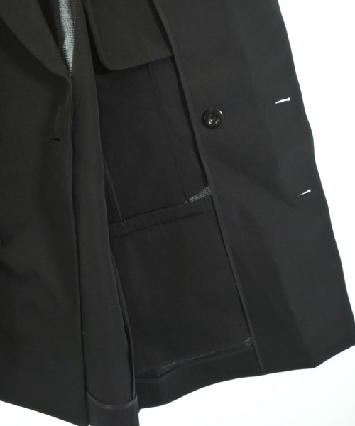 sacai（サカイ）カジュアルジャケット 黒 サイズ:3(L位) レディース/2200693152019