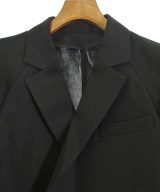 sacai（サカイ）カジュアルジャケット 黒 サイズ:3(L位) レディース/2200693152019