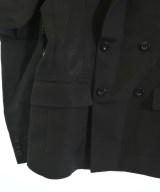 sacai（サカイ）カジュアルジャケット 黒 サイズ:3(L位) レディース/2200693152019