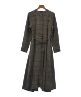 ROSSO シャツワンピース