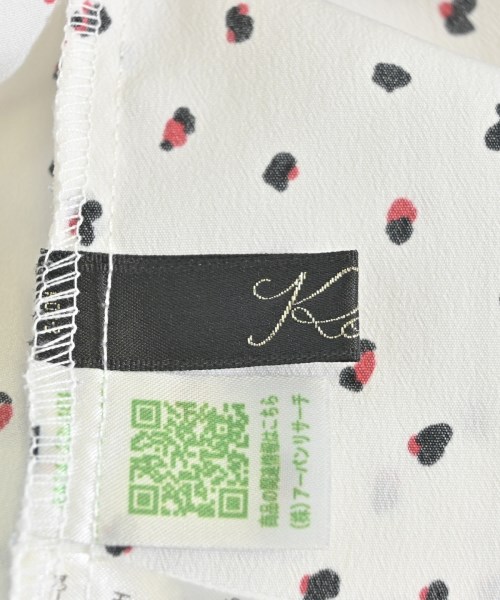 ROSSO（ロッソ）ブラウス 白 サイズ:F レディース/2200631253051