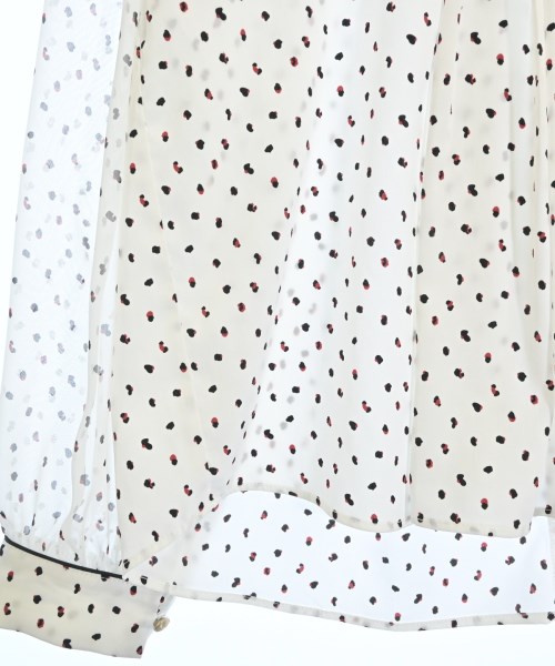 ROSSO（ロッソ）ブラウス 白 サイズ:F レディース/2200631253051