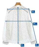 ROSSO（ロッソ）ブラウス 白 サイズ:F レディース/2200631253051