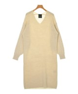 ROSSO（ロッソ）ワンピース ベージュ サイズ:38(M位) レディース/2200634676017