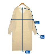 ROSSO（ロッソ）ワンピース ベージュ サイズ:38(M位) レディース/2200634676017