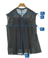 ROSSO（ロッソ）ブラウス 黒 サイズ:F レディース/2200631842194