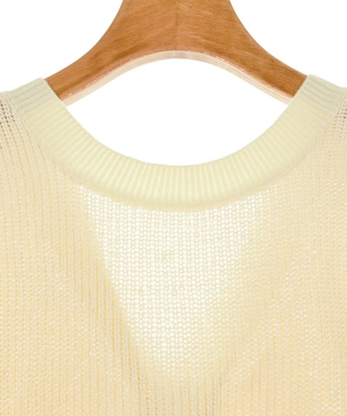 ROSSO（ロッソ）ベスト 白 サイズ:F レディース/2200629758049