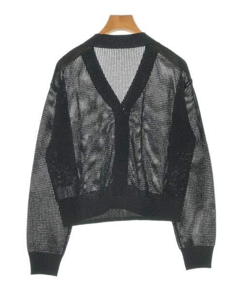 ROSSO（ロッソ）カーディガン 黒 サイズ:F レディース/2200629895072